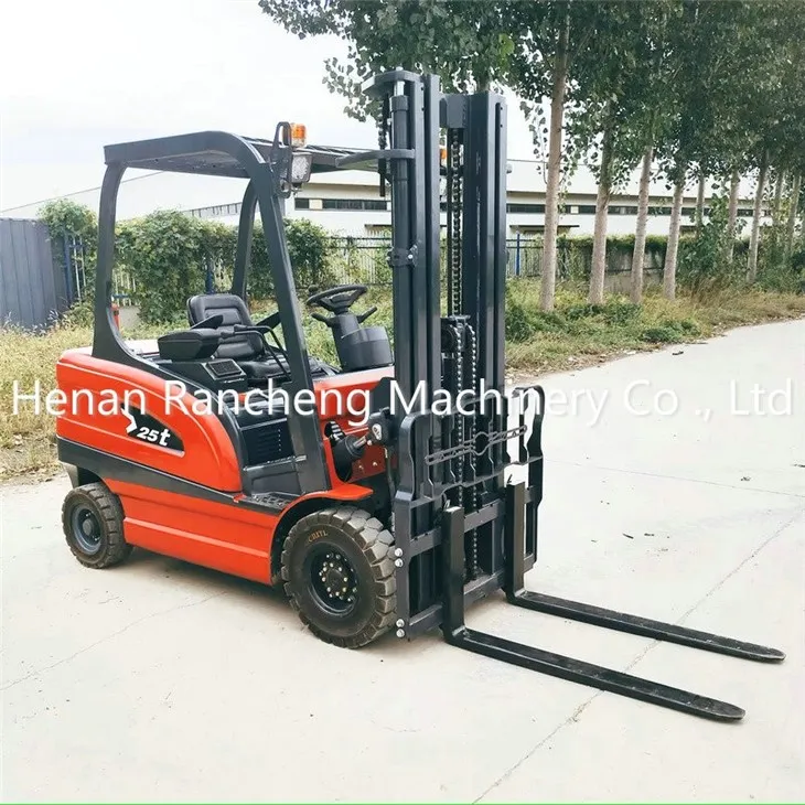 2.5T forklift (4)
