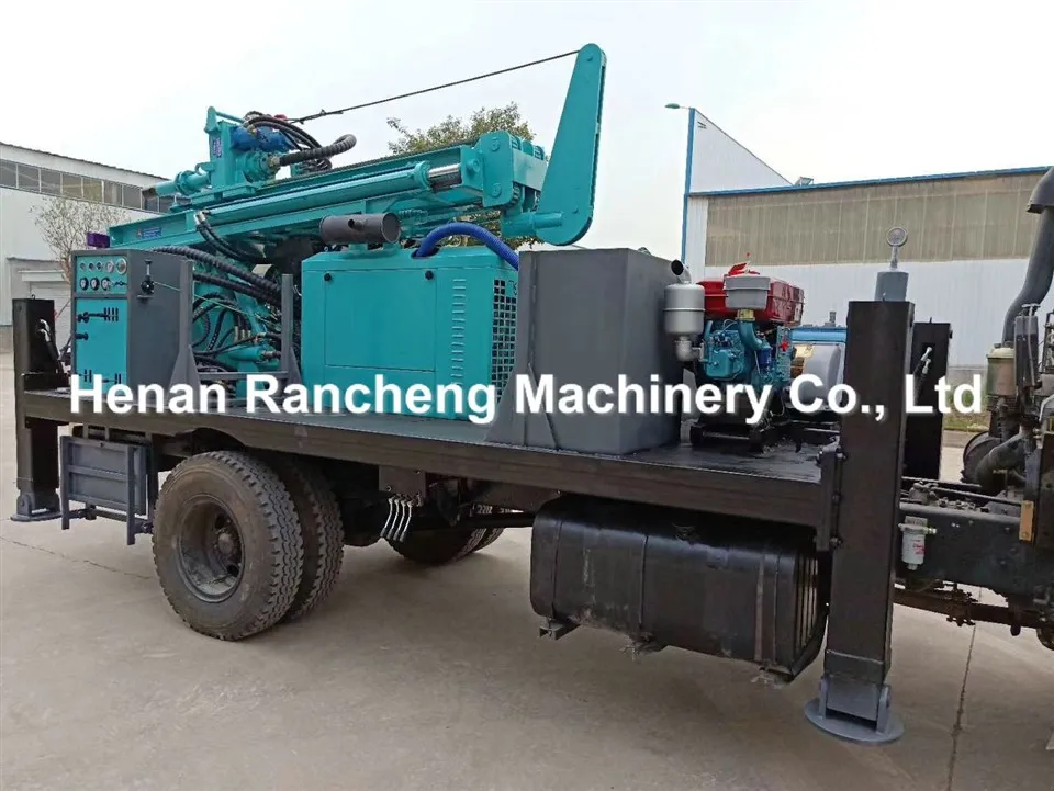 Borewell Truck (4)