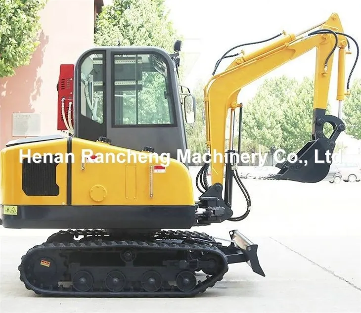 3T micro excavator (1)