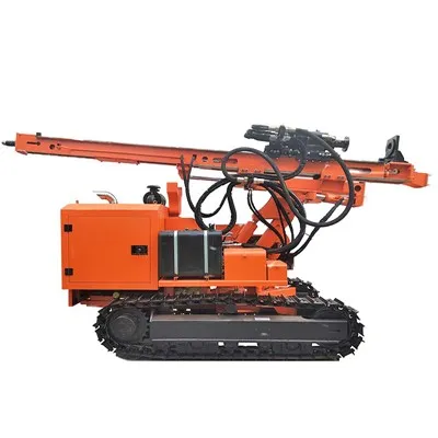 Hammerpfahlmaschine