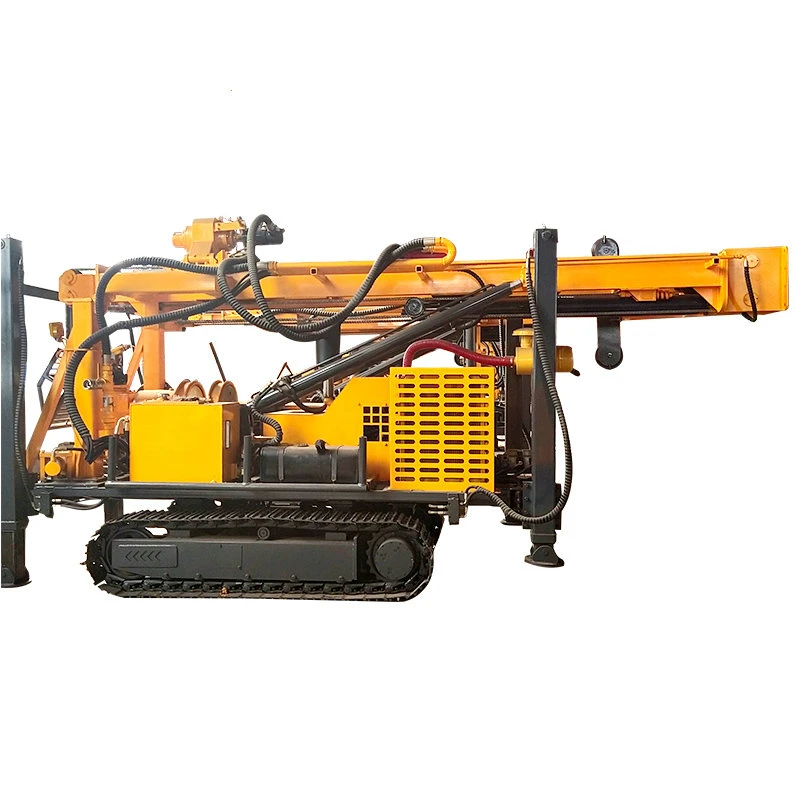 Bohrmaschine für Wasserbohrloch